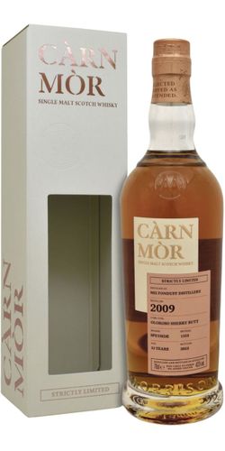 Carn Mor Miltonduff 2009 12 års