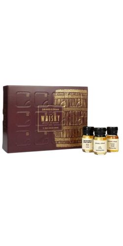 Drinks by the dram "The Whisky" Mini advents kalender