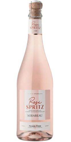 Mirabeau Rosé Spritz Fever-Tree