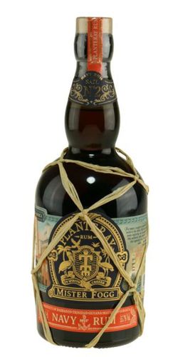 Planteray Mister Fogg Navy Rum