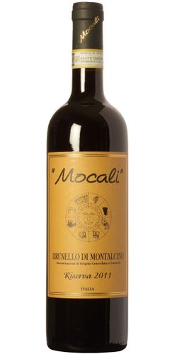 Mocali, Brunello di Montalcino Riserva 2016