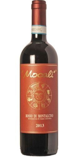Mocali, Rosso di Montalcino 2023