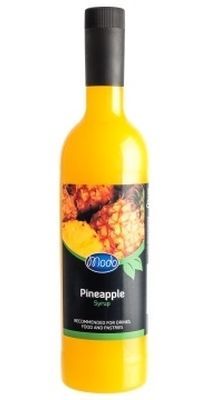 Modo, Ananas Sirup