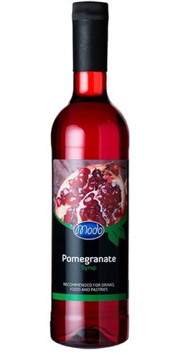 Modo, Granatæble Sirup