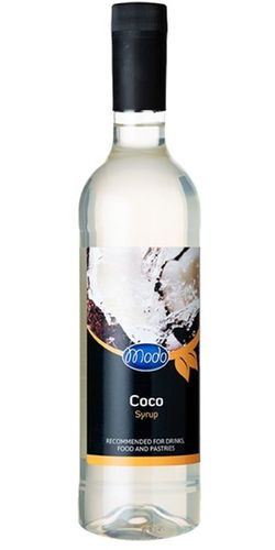 Modo, Kokos Sirup