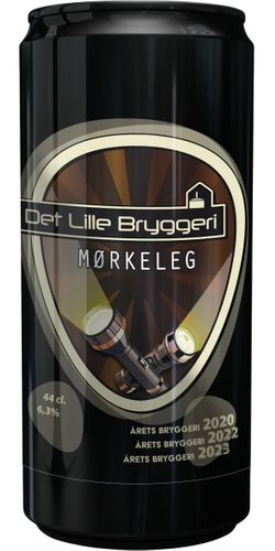 Det Lille Bryggeri, Mørkeleg