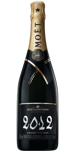 Moet & Chandon, Grand Vintage 2015
