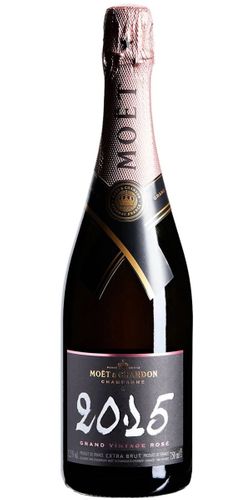 Moet & Chandon, Grand Vintage Rose 2015