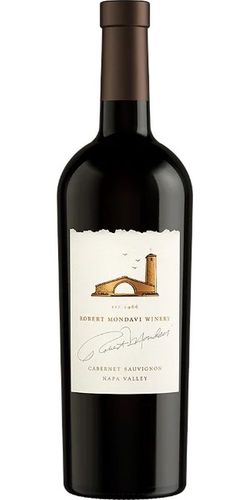 Robert Mondavi Winery, Napa Valley Cabernet Sauvignon 2021