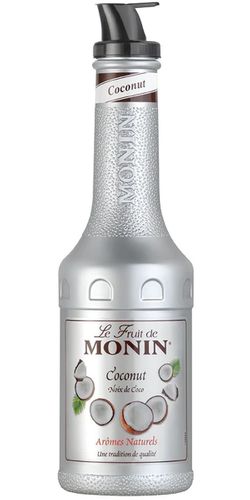 Monin Puré,  Kokus frugt 100 cl