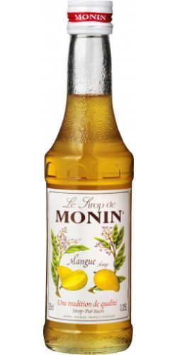Monin, Mango 25 cl