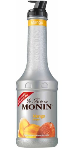 Monin Puré,  Mango 100 cl