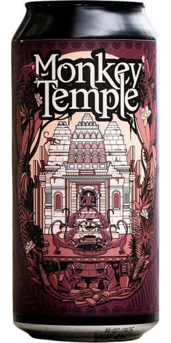 Mad Scientist, Monkey Temple