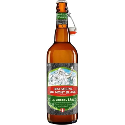 Mont Blanc La Cristal