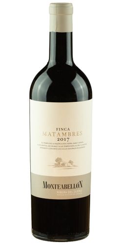 Monteabellon, Finca Matambres 2021