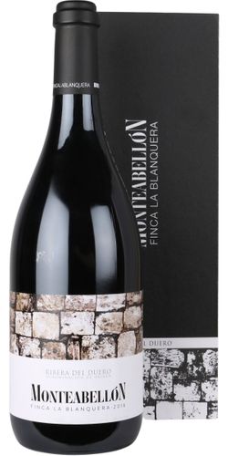 Monteabellon, Finca La Blanquera 2018