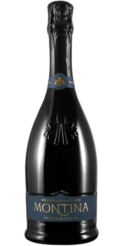 Montina, Franciacorta Millesimato Brut 2020