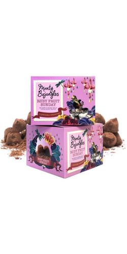 Monty Bojangles, Ruby Fruit Sunday
