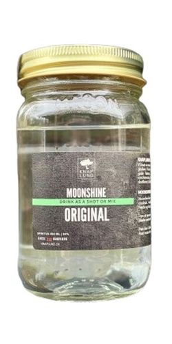 Knaplund Moonshine Original 350 ml.