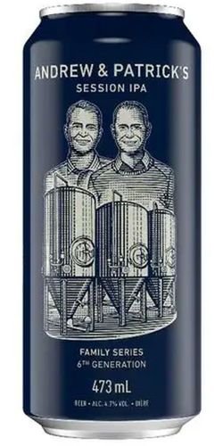 Moosehead, Andrew and Patricks S. IPA