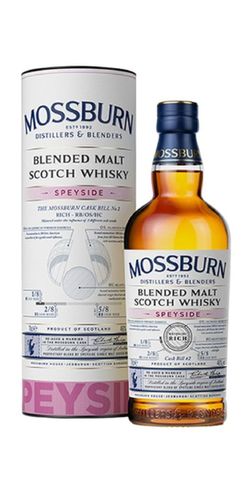 Mossburn Speyside Blended malt