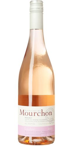 Domaine de Mourchon, Loubié Cotes du Rhone Rosé 2023