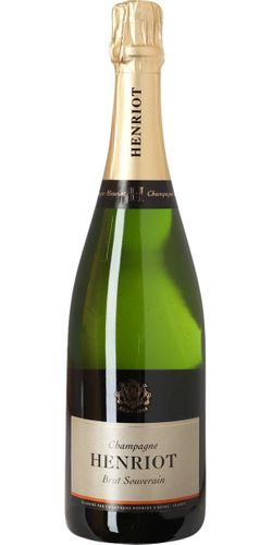 Champagne Henriot, Reims Brut Souverain 75 cl.