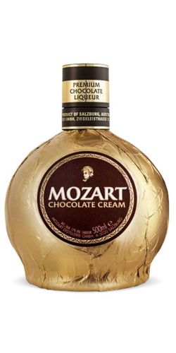 Mozart Chocolate Creme