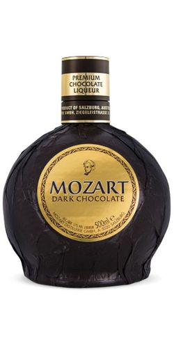 Mozart Dark Chocolate Creme