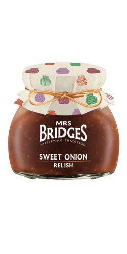 Mrs. Bridges, Løg Relish