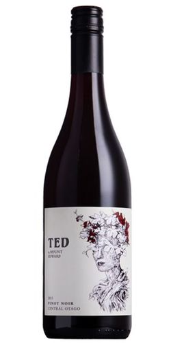 Mt. Edward, Ted Pinot Noir 2022