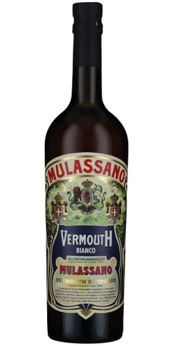 Mulassano Vermouth Bianco