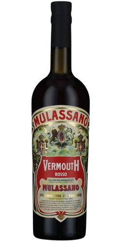 Mulassano Vermouth Rosso