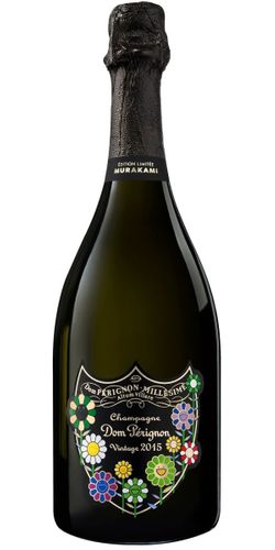 Dom Perignon 2015 Limited Edition Takashi Murakami