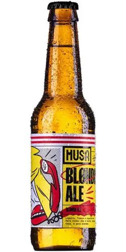 Musa Blondie Ale