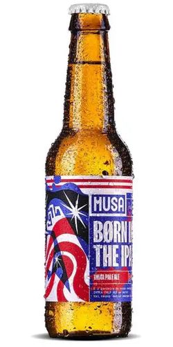 Musa Born In the IPA