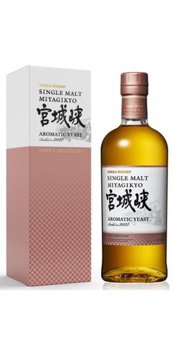 Nikka Yoichi Miyagikyo Aromatic Yeast 2022