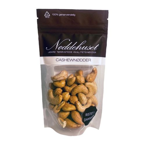 Nøddehuset, Tørristede Cashewnødder