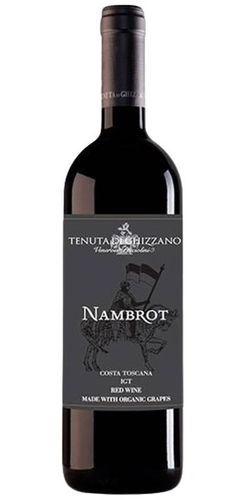 Tenuta di Ghizzano, Nambrot 2019 Øko