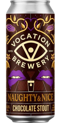 Vocation, Naughty and Nice Choolate