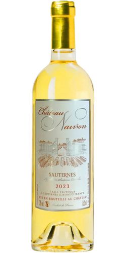 Chateau Nauton, Sauternes 2023
