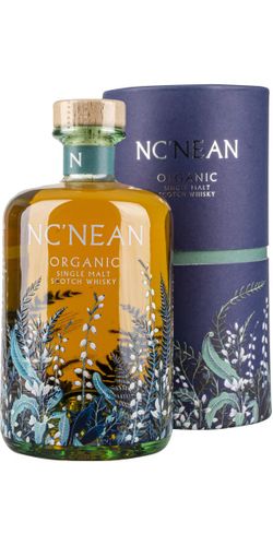 Nc'Nean Organic Single Malt