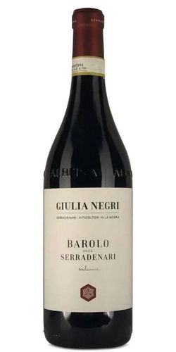 Giulia Negri, Barolo 2022 "Serradenari"