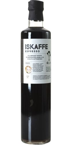 Nelly´s Iskaffe Espresso