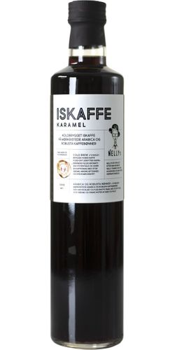 Nelly´s Iskaffe Karamel