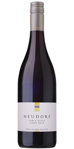 Neudorf Vineyards, Pinot Noir, Tom's Block 2019