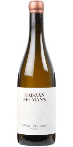 Weingut Hajszan-Neumann, Grüner Veltliner Orange 2025