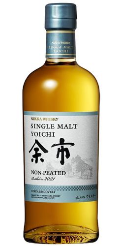 Nikka Yoichi Discovery Non Peated 2021
