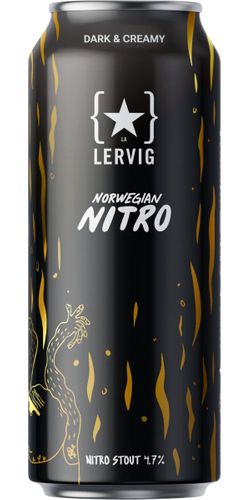 Lervig, Nitro Stout