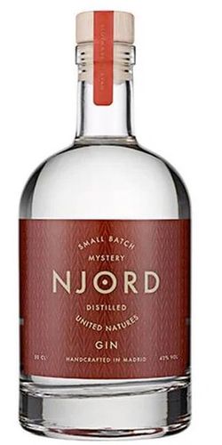 Njord Gin United Natures